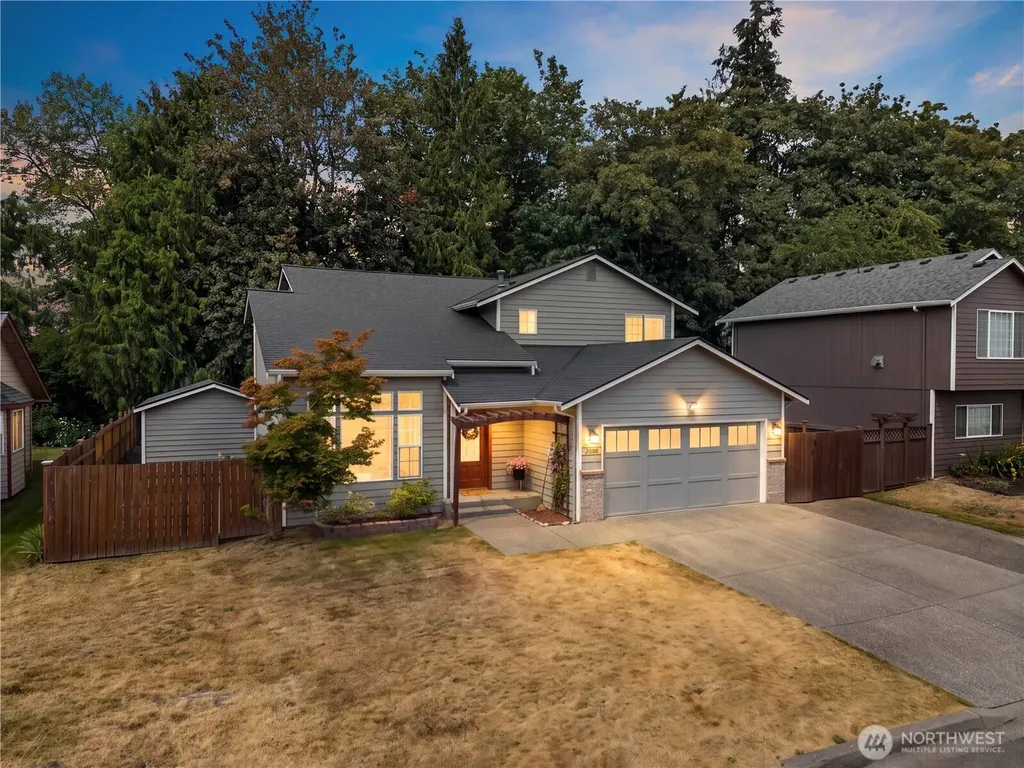 20108 44th Drive NE Arlington WA 98223