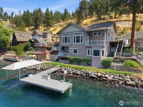 15 Helios Hills Lane Manson WA 98831