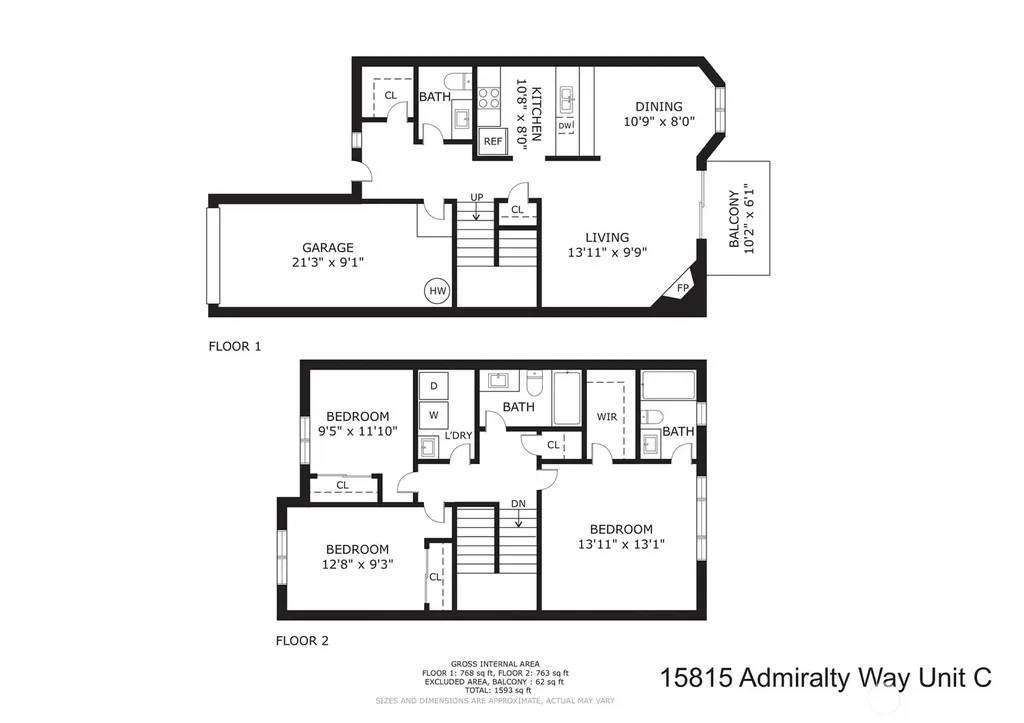 15815 Admiralty Way Lynnwood WA 98087