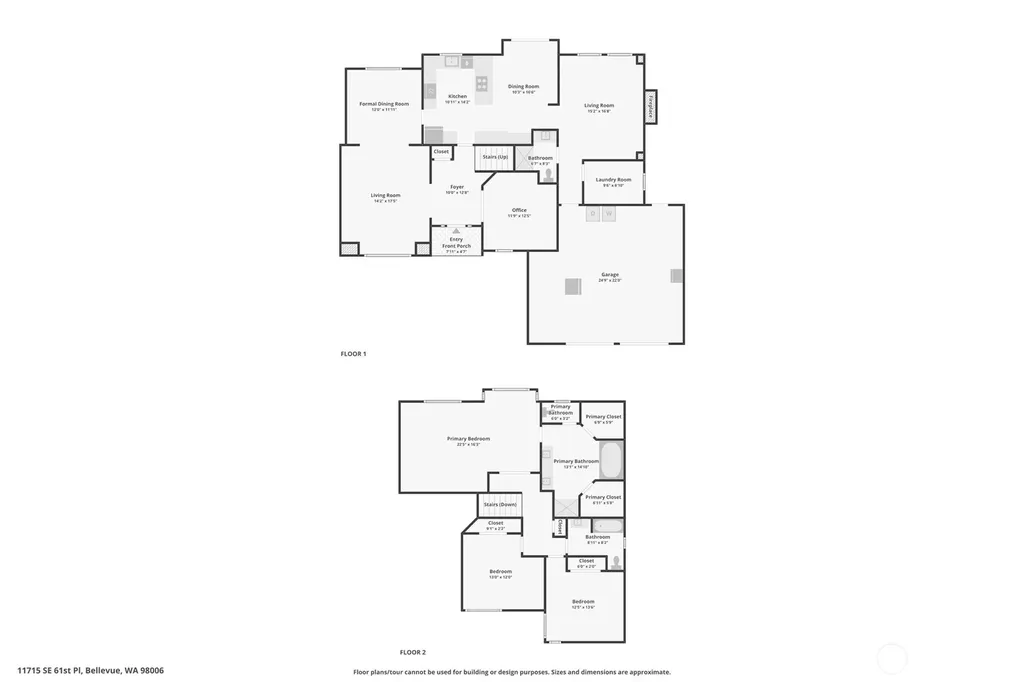 11715 SE 61st Place Bellevue WA 98006