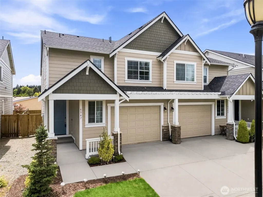 5367 50th Loop SE Lacey WA 98503
