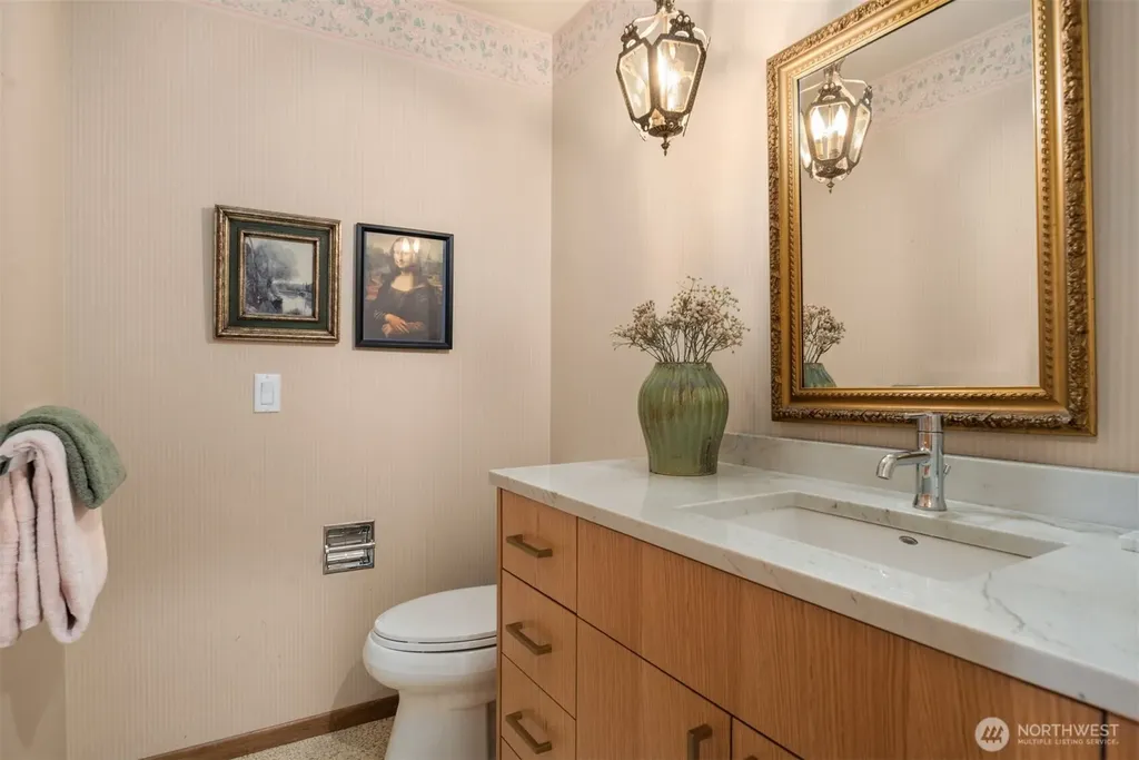 7416 Mercer Terrace Drive Mercer Island WA 98040