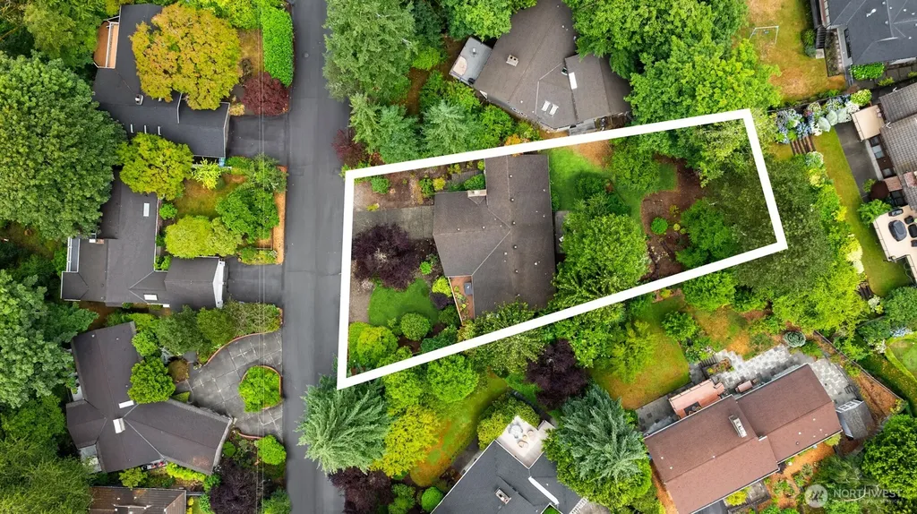 7416 Mercer Terrace Drive Mercer Island WA 98040