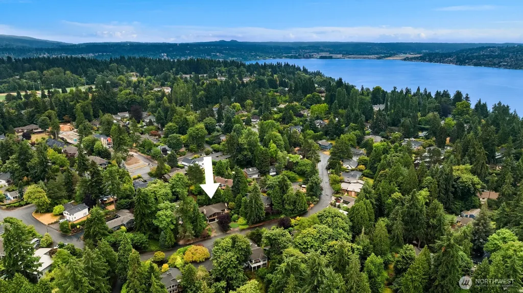 7416 Mercer Terrace Drive Mercer Island WA 98040