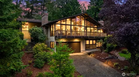 7416 Mercer Terrace Drive Mercer Island WA 98040
