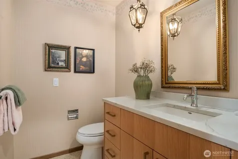 7416 Mercer Terrace Drive Mercer Island WA 98040