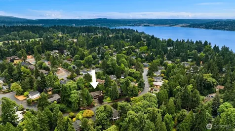 7416 Mercer Terrace Drive Mercer Island WA 98040