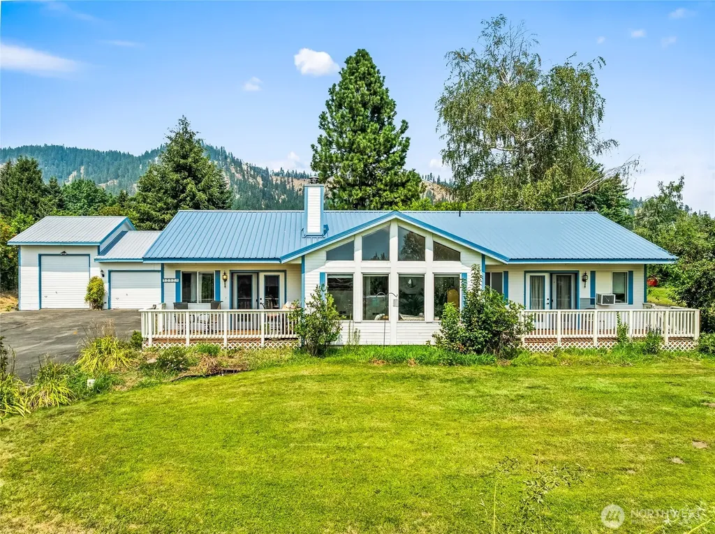 12320 Bergstrasse Road Leavenworth WA 98826