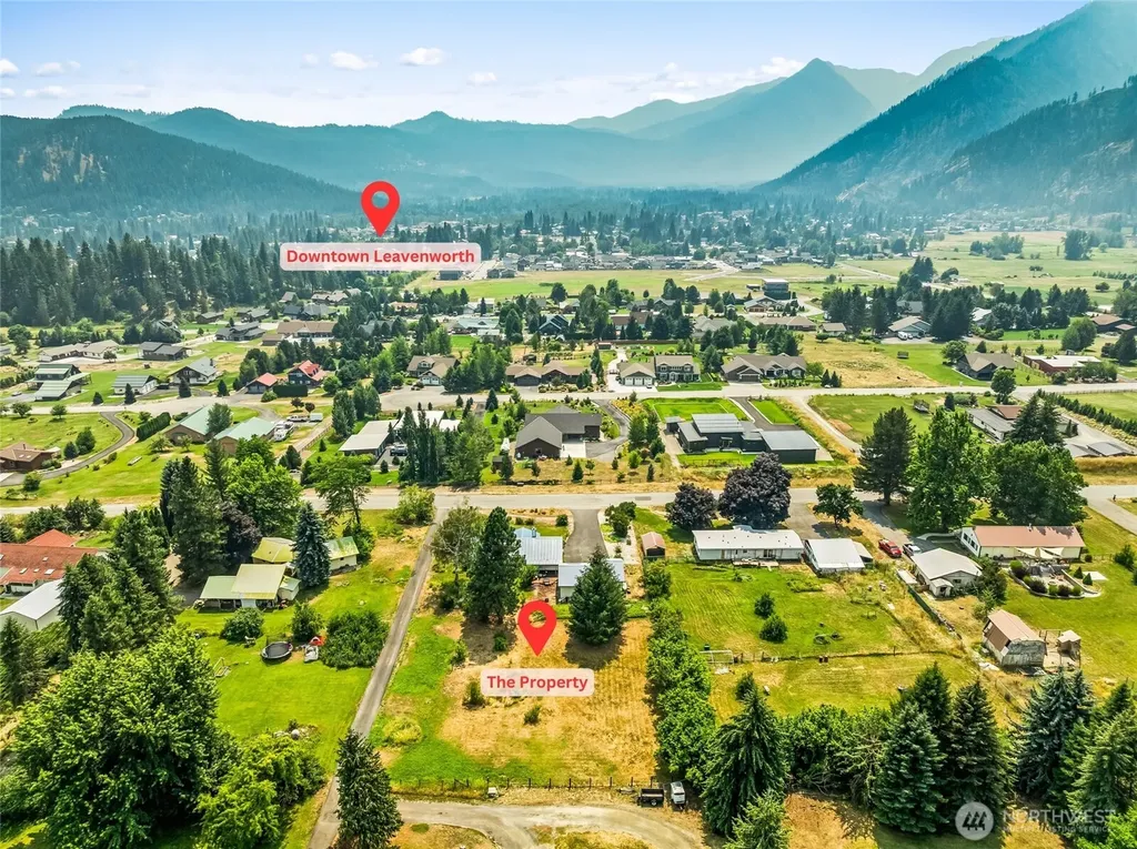12320 Bergstrasse Road Leavenworth WA 98826