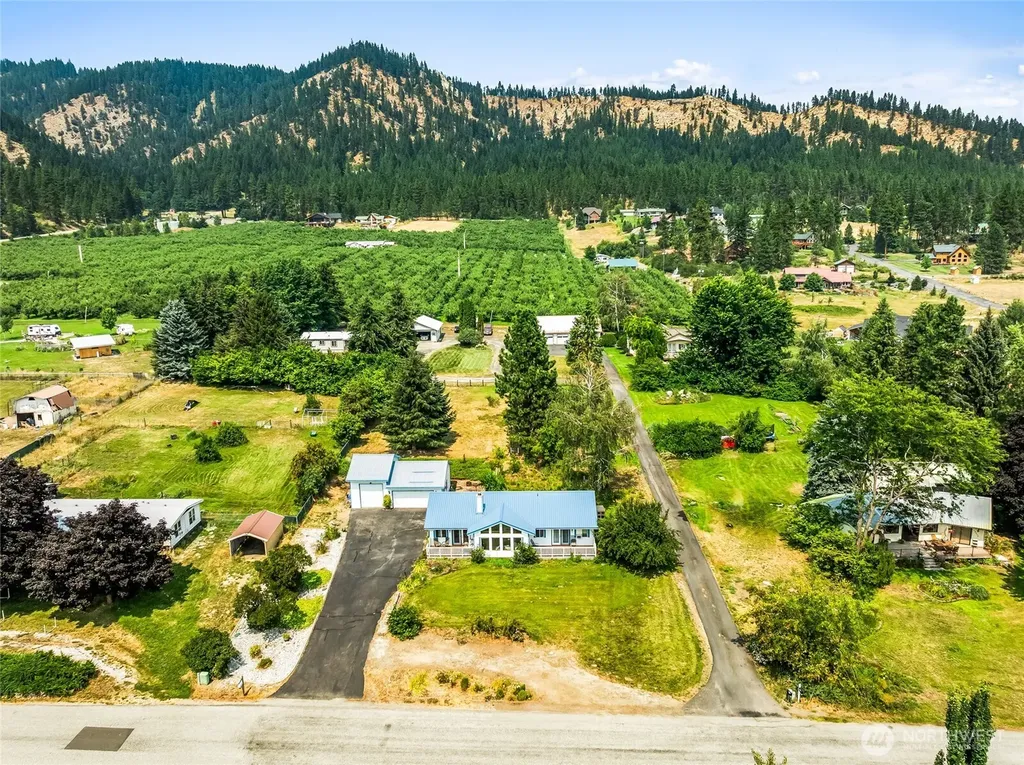 12320 Bergstrasse Road Leavenworth WA 98826
