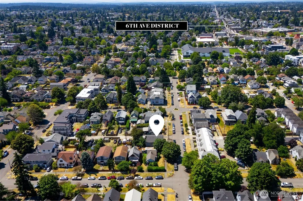 1310 S 8th Tacoma WA 98405