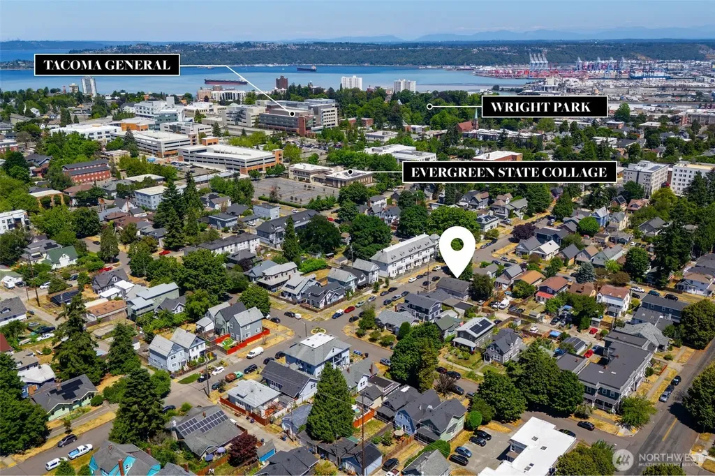 1310 S 8th Tacoma WA 98405