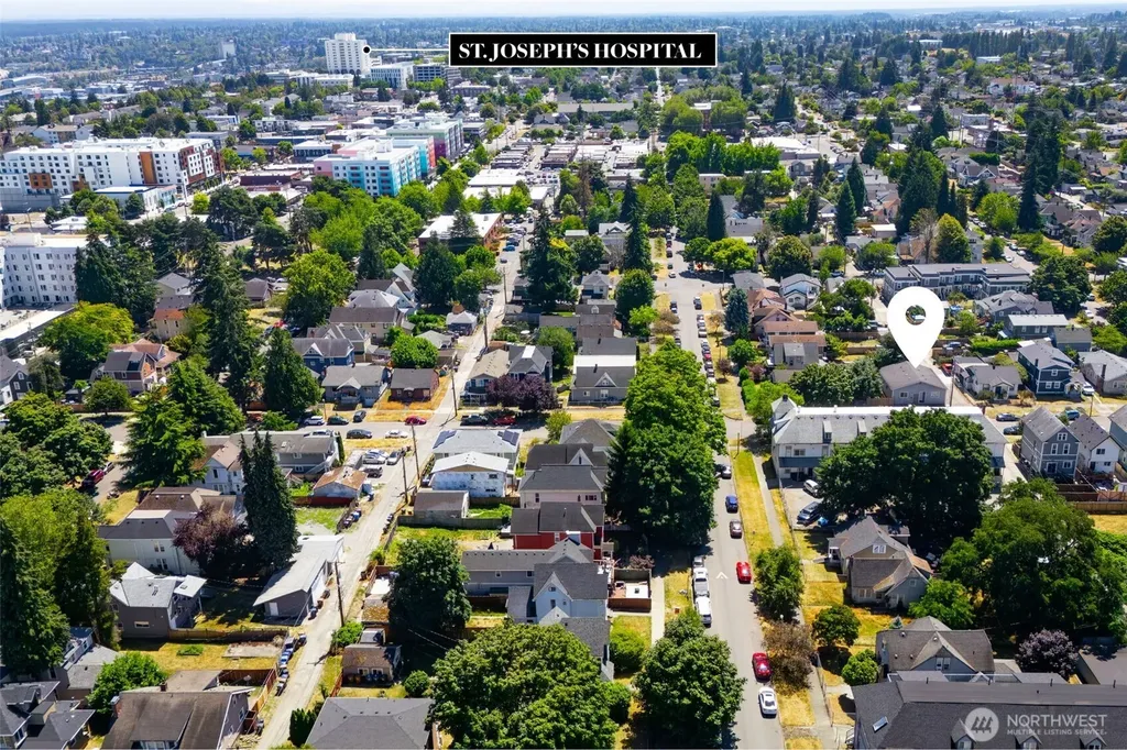 1310 S 8th Tacoma WA 98405