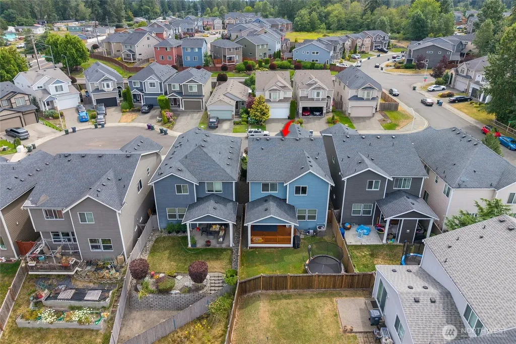 16028 77th Avenue Ct E Puyallup WA 98375