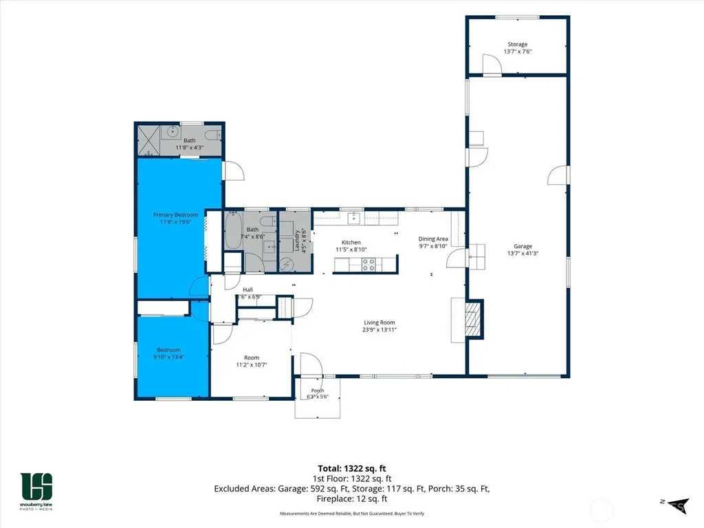 532 SE Pasek Street Oak Harbor WA 98277