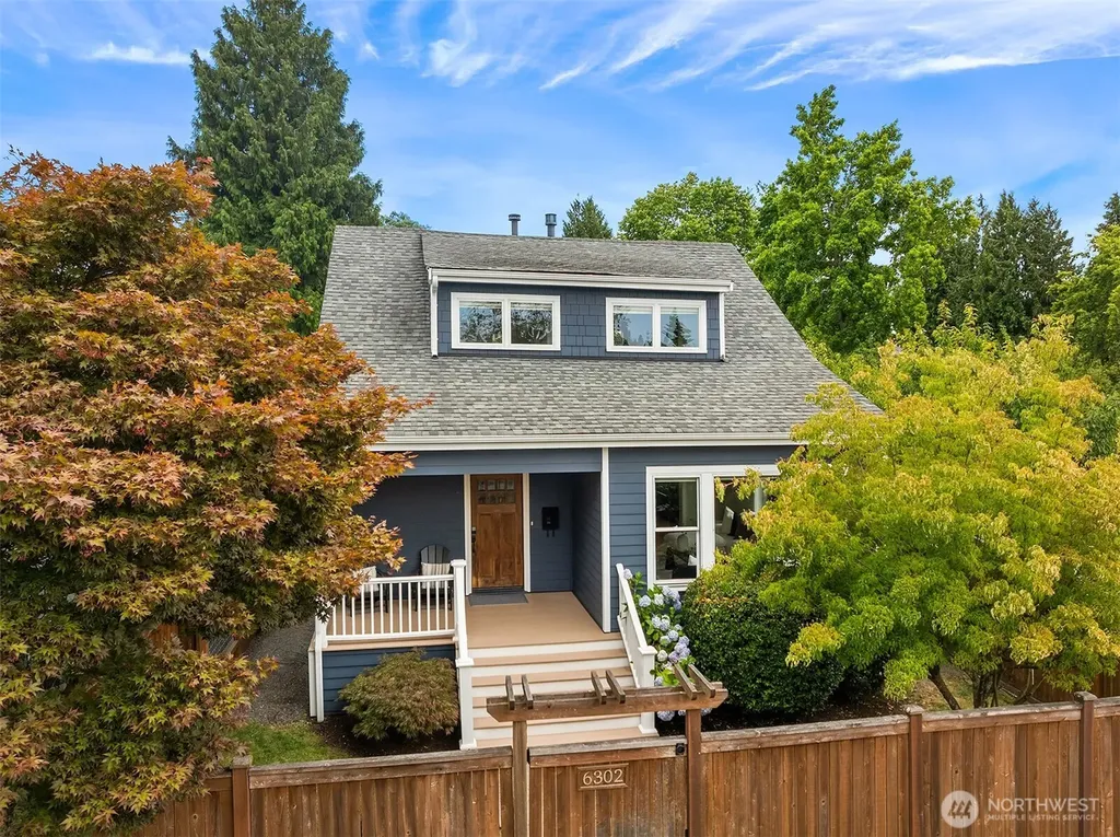 6302 15th Avenue NE Seattle WA 98115