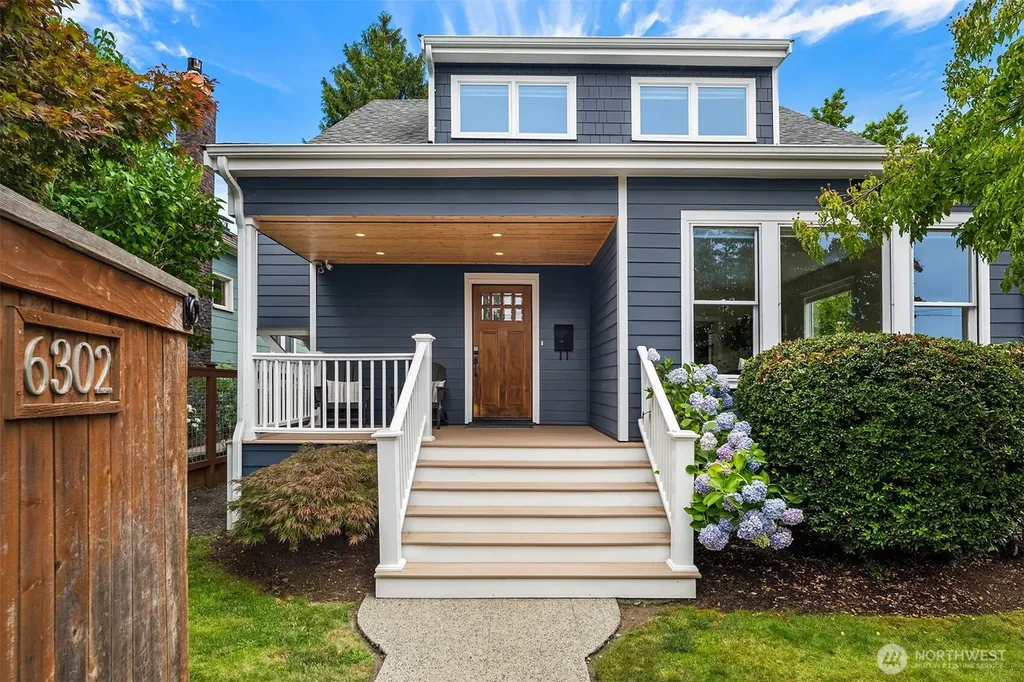 6302 15th Avenue NE Seattle WA 98115
