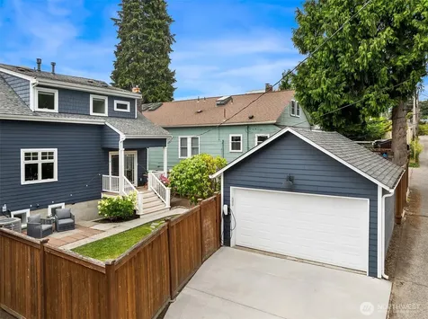 6302 15th Avenue NE Seattle WA 98115
