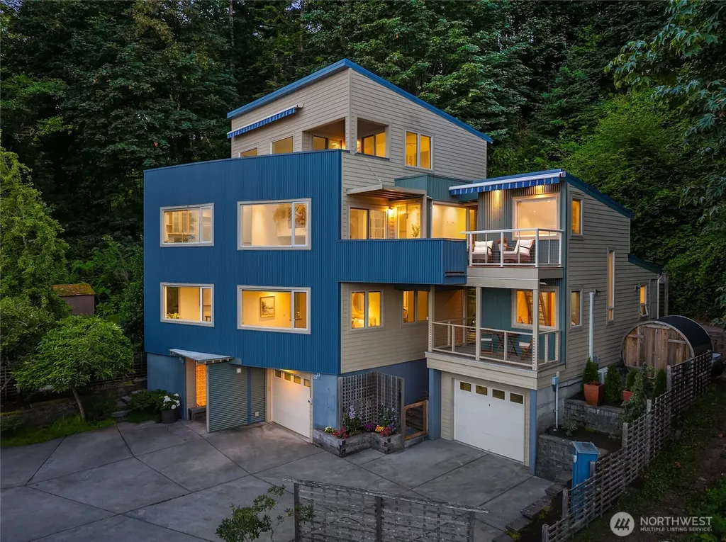 4089 Rockaway Beach Road NE Bainbridge Island WA 98110