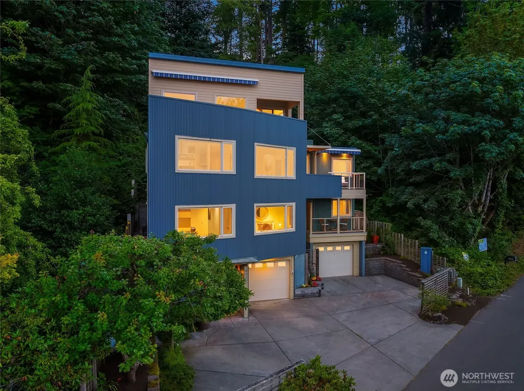 4089 Rockaway Beach Road NE Bainbridge Island WA 98110