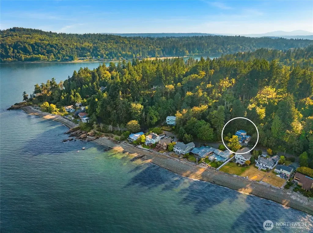 4089 Rockaway Beach Road NE Bainbridge Island WA 98110