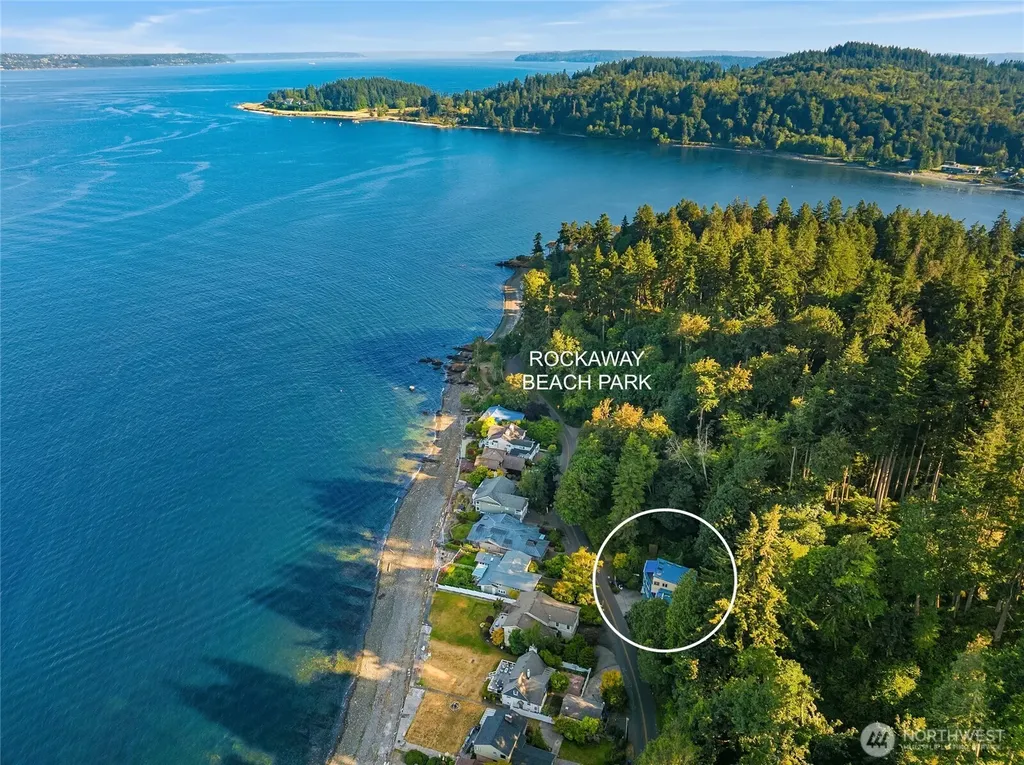 4089 Rockaway Beach Road NE Bainbridge Island WA 98110