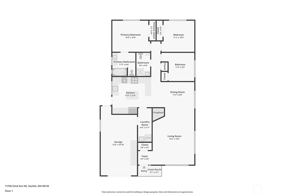 11746 22nd Avenue NE Seattle WA 98125