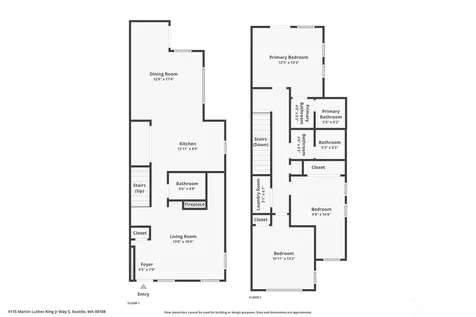 4115 Martin Luther King Jr Way S Seattle WA 98108