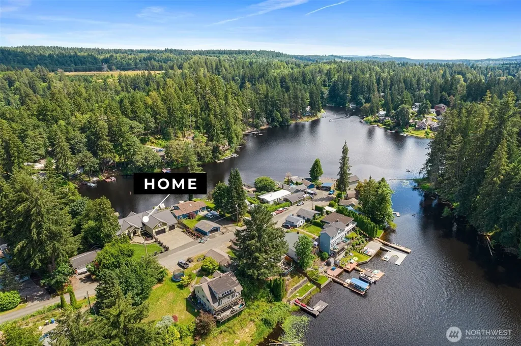 4914 Thompson Lane SE Olympia WA 98513