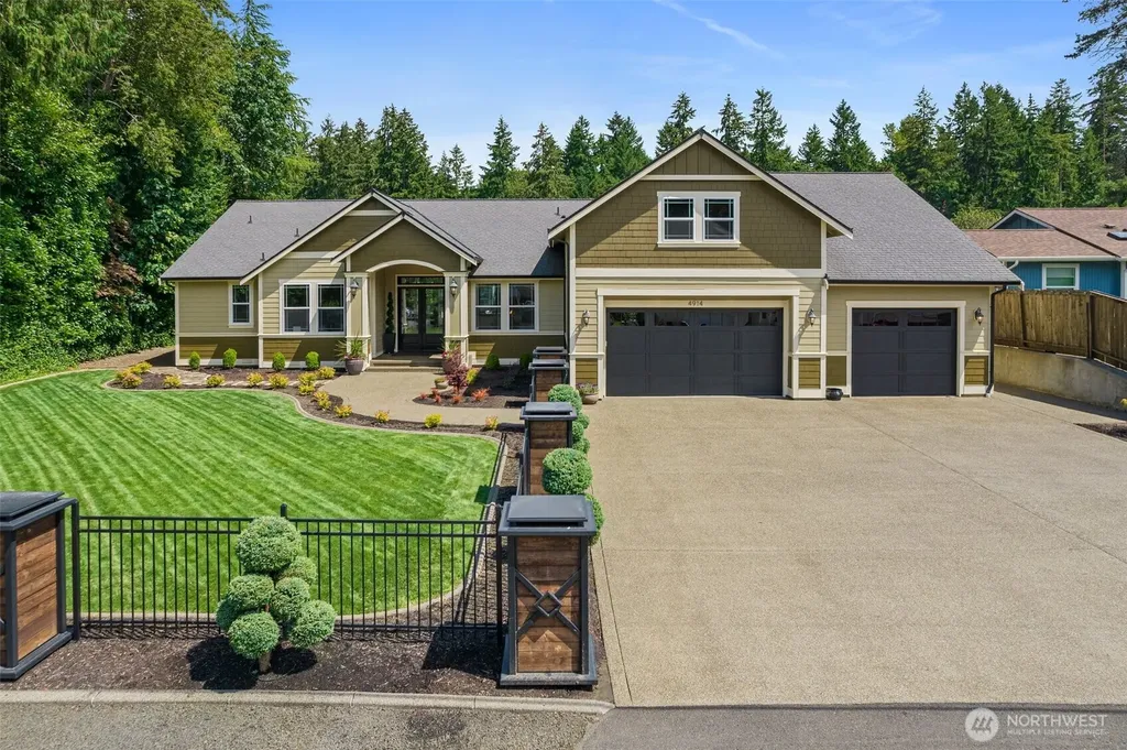 4914 Thompson Lane SE Olympia WA 98513