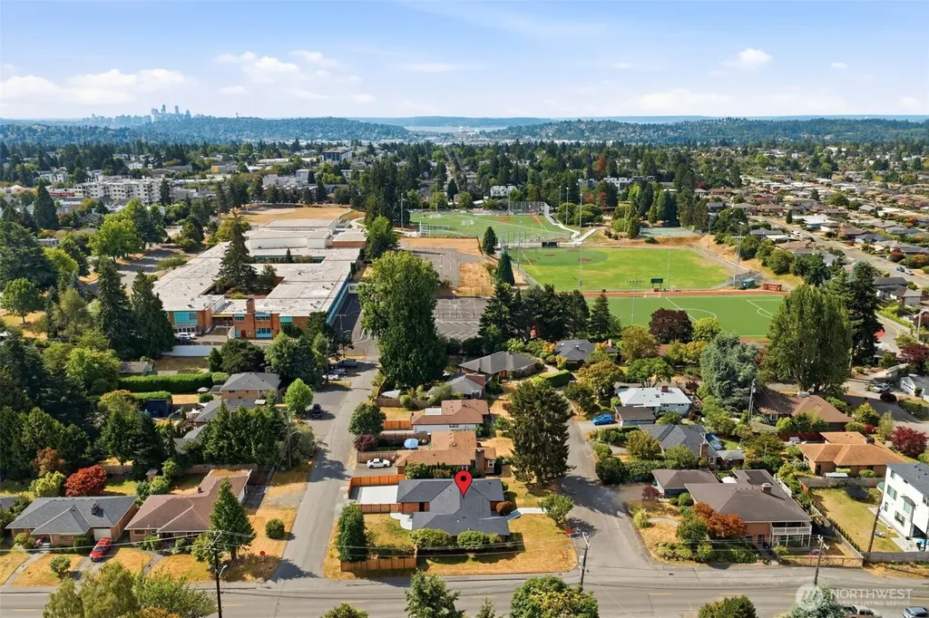 9518 18th Avenue NW Seattle WA 98117