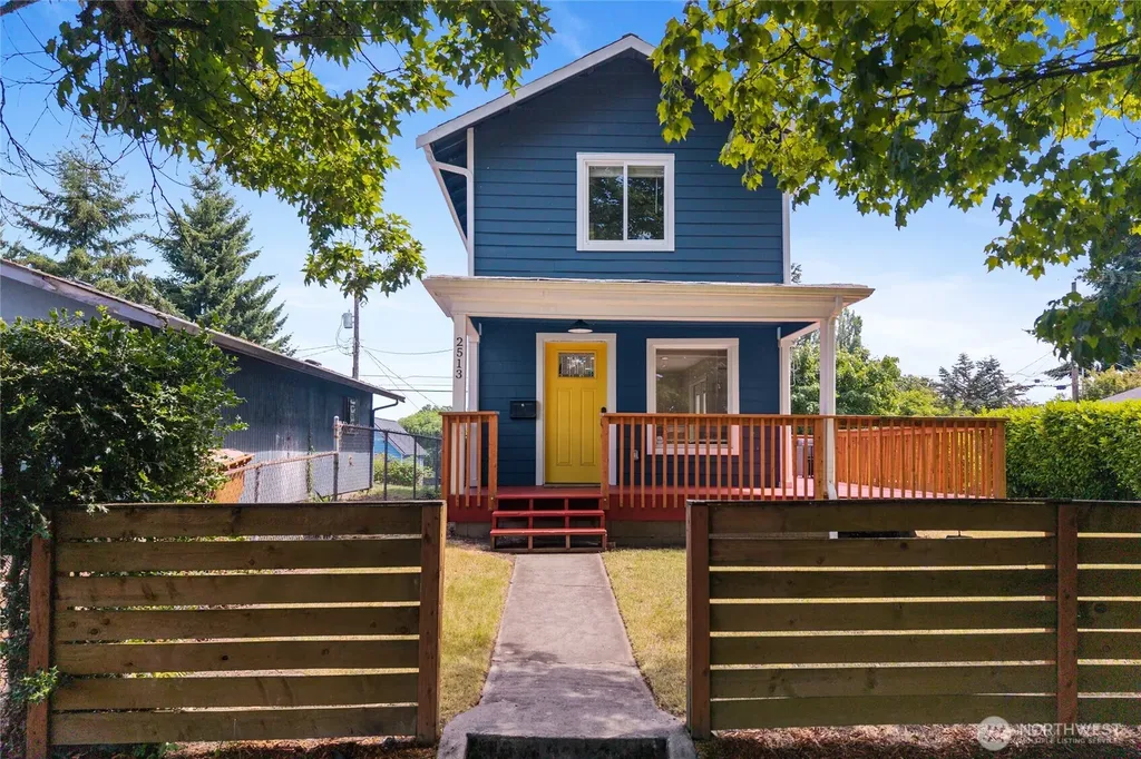 2513 S Hosmer Street Tacoma WA 98405