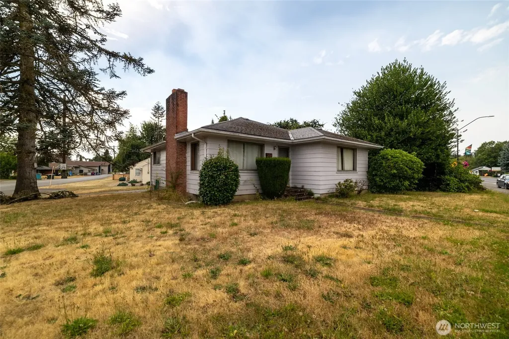 201 Harrison Avenue Centralia WA 98531
