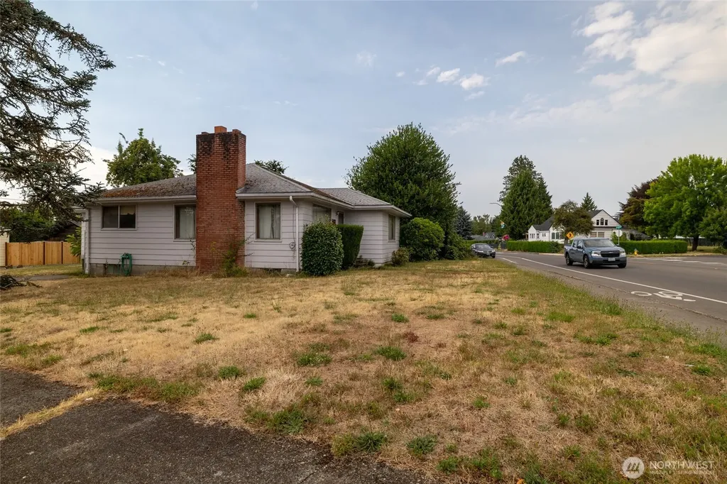 201 Harrison Avenue Centralia WA 98531
