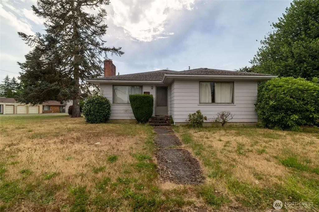 201 Harrison Avenue Centralia WA 98531
