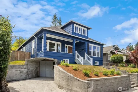 127 NE 56th Street Seattle WA 98105