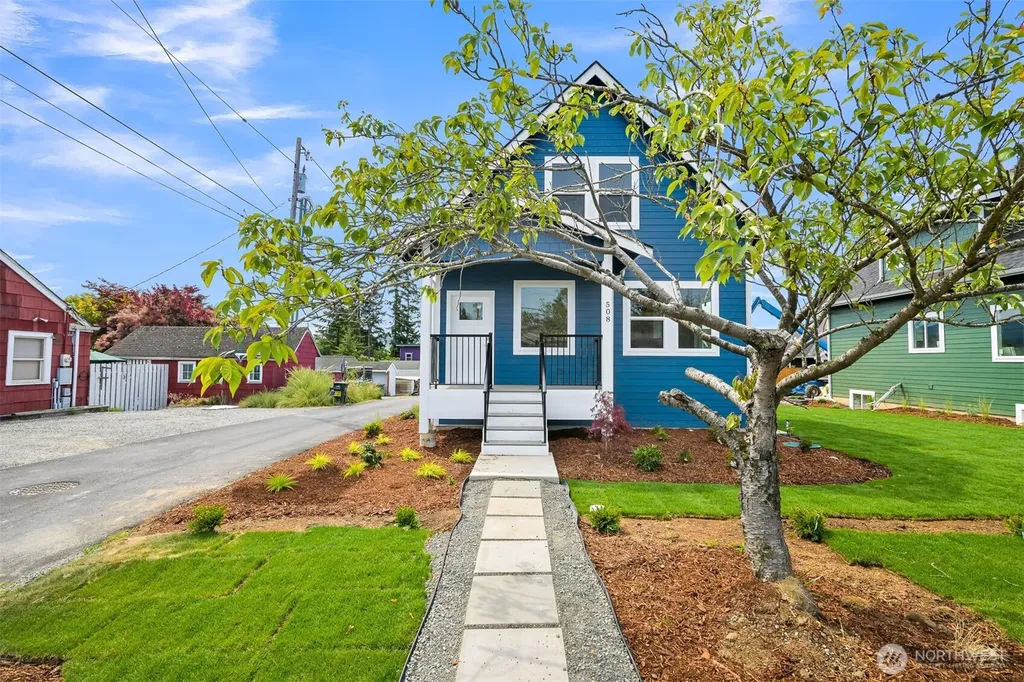 508 Alabama Street Bellingham WA 98225
