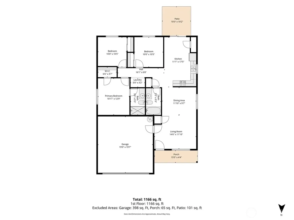 130 Ashland Court Kalama WA 98625