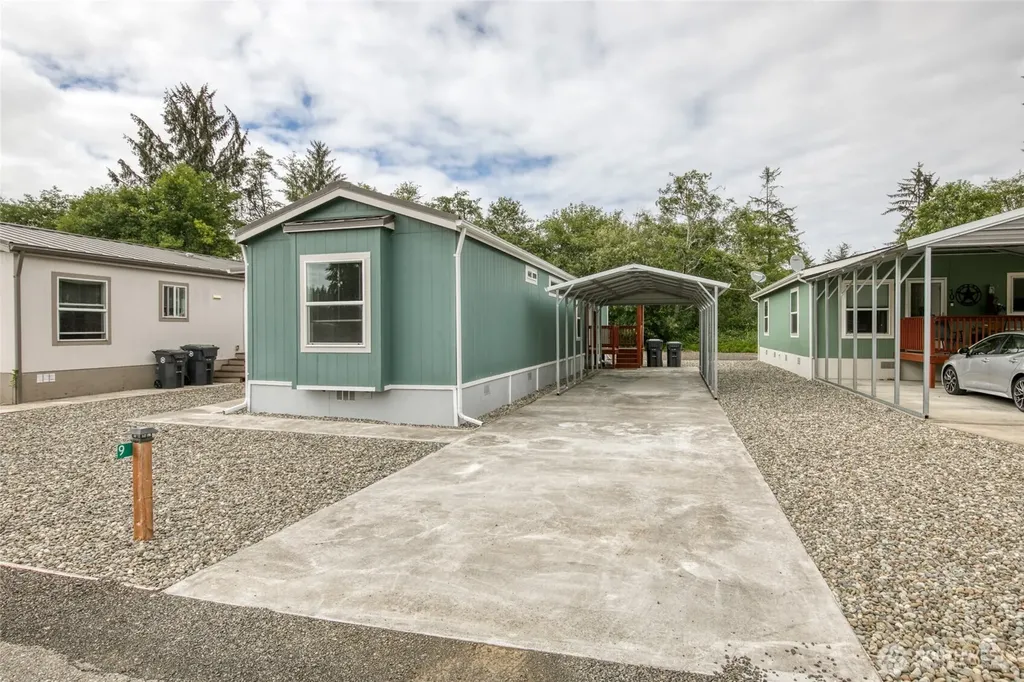 2010 Broadway Avenue Hoquiam WA 98550