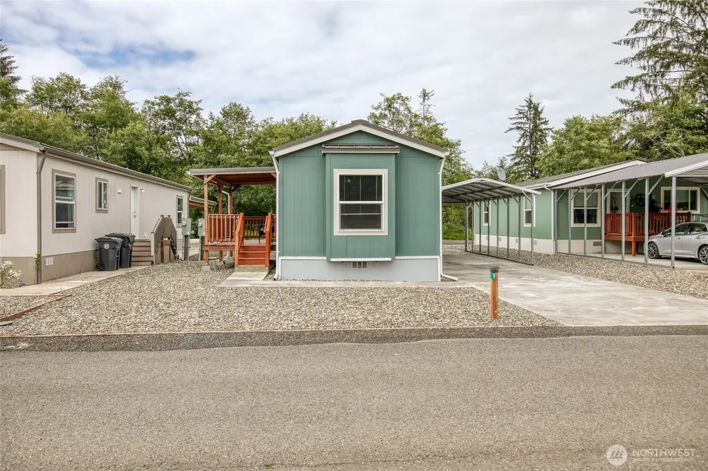 2010 Broadway Avenue Hoquiam WA 98550
