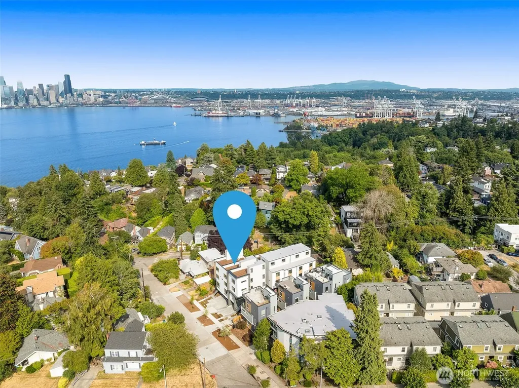 1912 Ferry Avenue SW Seattle WA 98116