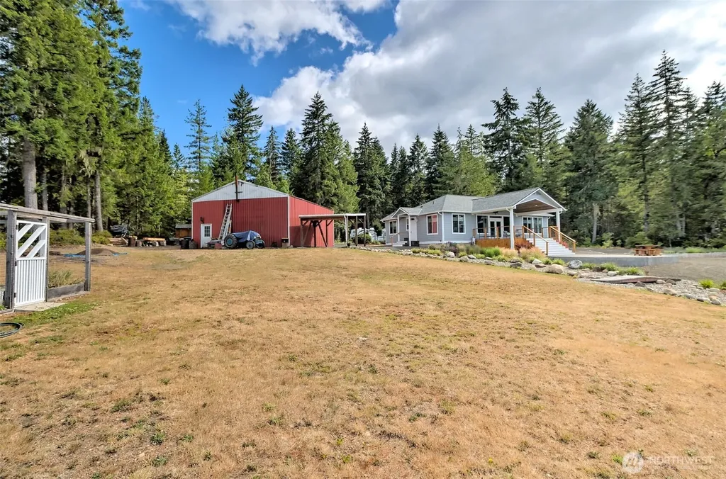 551 E Hyland Drive Union WA 98592