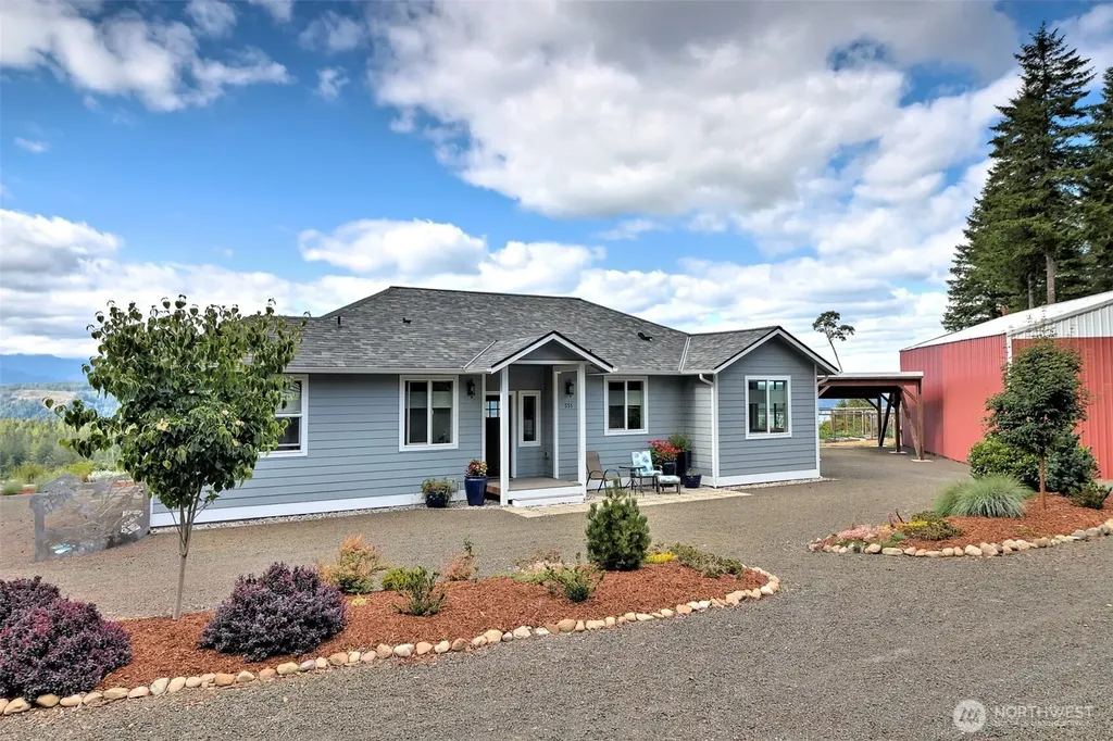 551 E Hyland Drive Union WA 98592