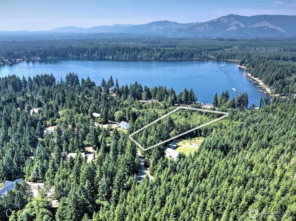 221 W Little Nahwatzel Drive Shelton WA 98584