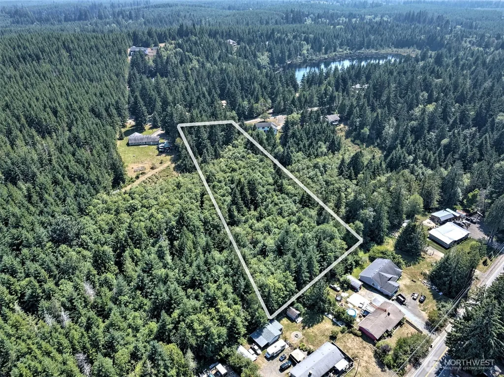 221 W Little Nahwatzel Drive Shelton WA 98584