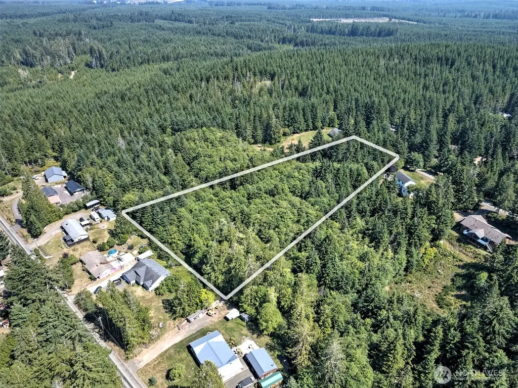 221 W Little Nahwatzel Drive Shelton WA 98584