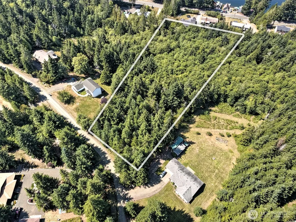 221 W Little Nahwatzel Drive Shelton WA 98584