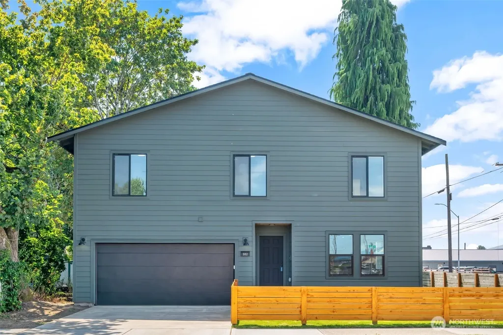 302 E Pine Street Centralia WA 98531