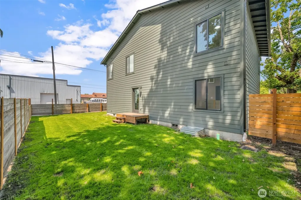 302 E Pine Street Centralia WA 98531