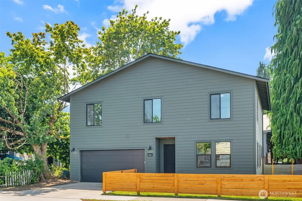 302 E Pine Street Centralia WA 98531